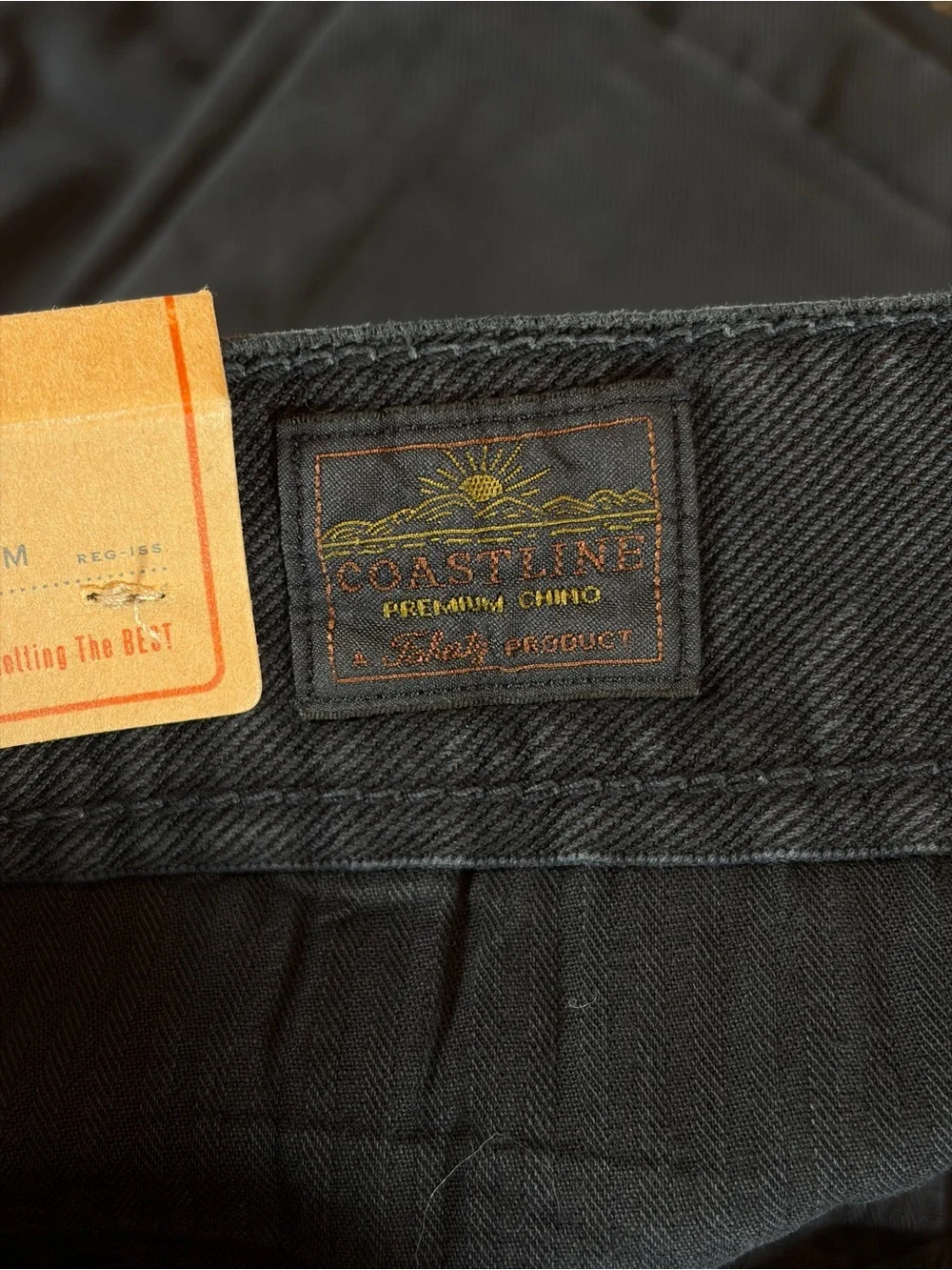 Faherty Coastline Chino Pants Men's 32 x 30 - Blue Nights